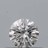0.33 carat Round diamond G  VVS2 Excellent