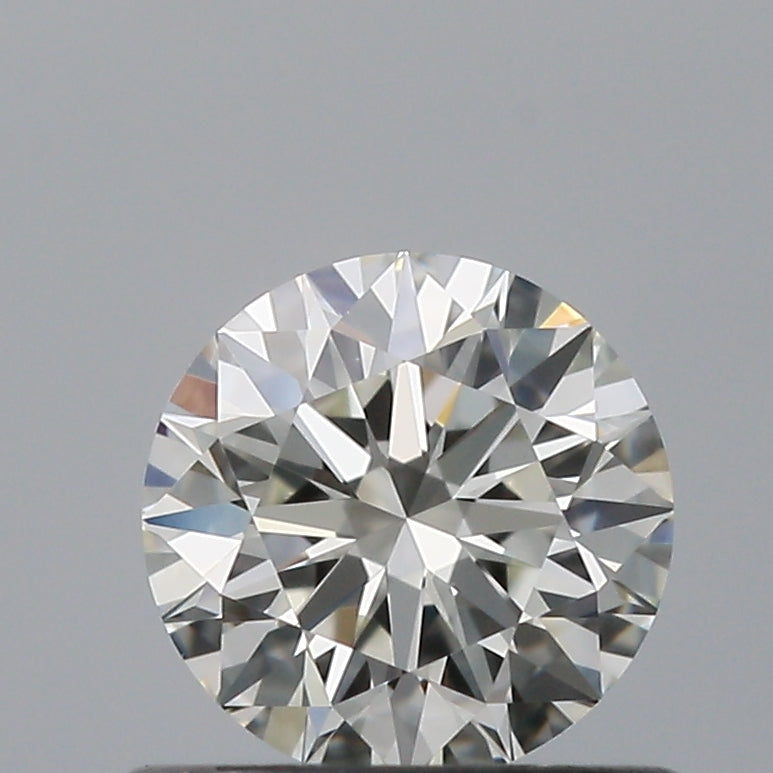 0.54 carat Round diamond H VVS2 Excellent