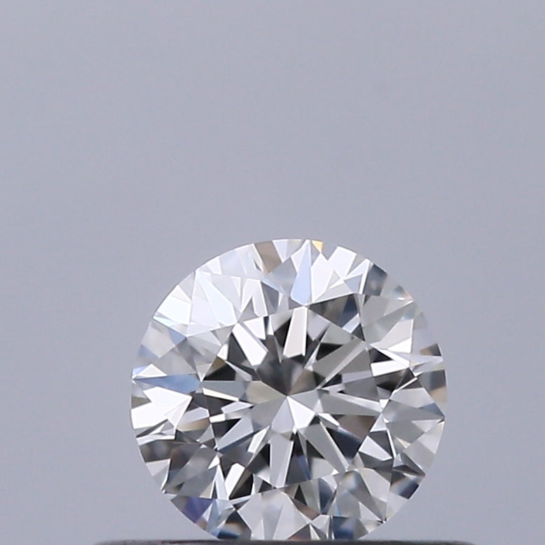 0.32 carat Round diamond D IF Excellent