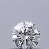 0.32 carat Round diamond D IF Excellent