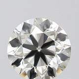 0.50 carat Round diamond L  VS1 Very good