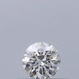 0.20 carat Round diamond E VVS1 Excellent
