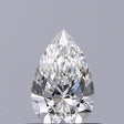 0.40 carat Pear diamond G VVS1 