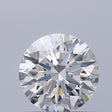 0.66 carat Round diamond G VVS1 Excellent