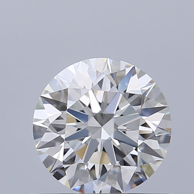 0.66 carat Round diamond G VVS1 Excellent