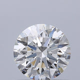 0.66 carat Round diamond G VVS1 Excellent