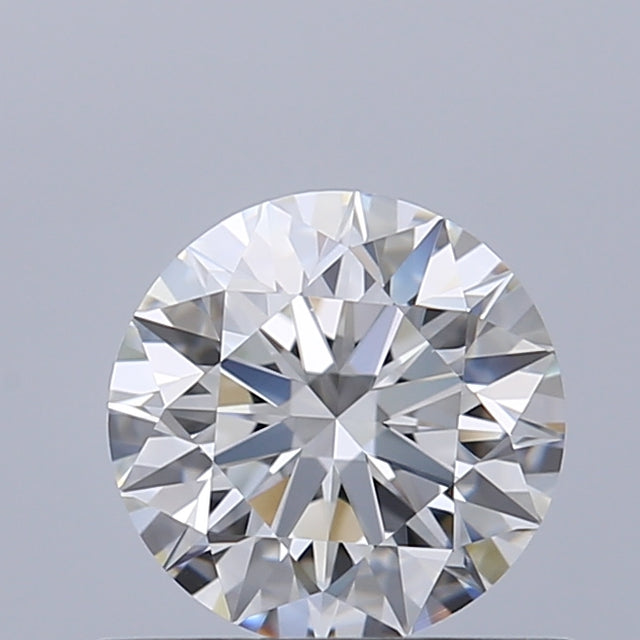 0.66 carat Round diamond G VVS1 Excellent