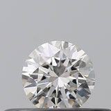 0.19 carat Round diamond G  VVS1 Excellent