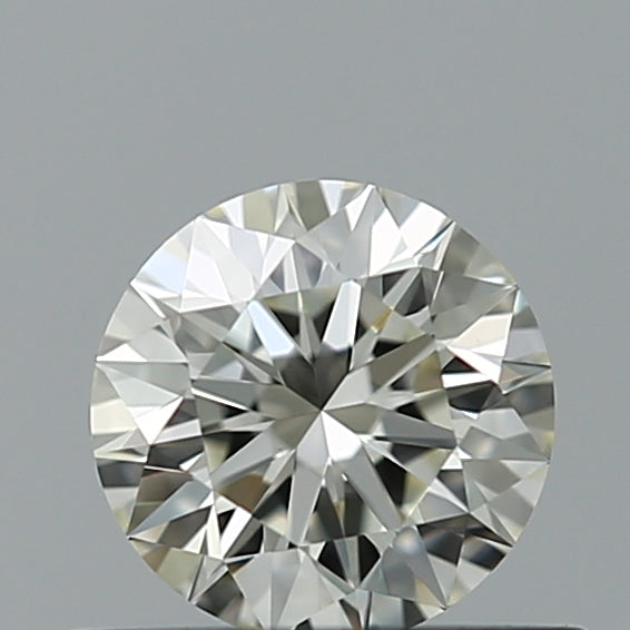 0.41 carat Round diamond I VVS1 Excellent