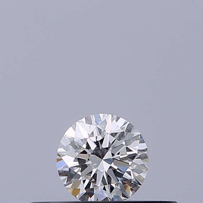 0.19 carat Round diamond F VVS2 Excellent