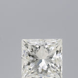 0.41 carat Princess diamond H IF Excellent