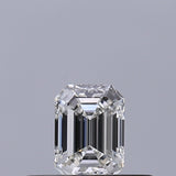 0.26 carat Emerald diamond F VVS2 