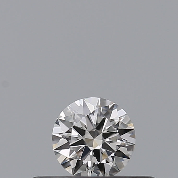 0.18 carat Round diamond F  VVS2 Excellent