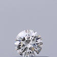 0.23 carat Round diamond G VVS1 Excellent