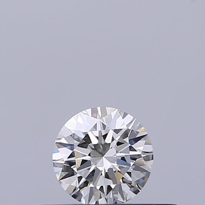 0.23 carat Round diamond G VVS1 Excellent