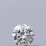 0.23 carat Round diamond G VVS1 Excellent