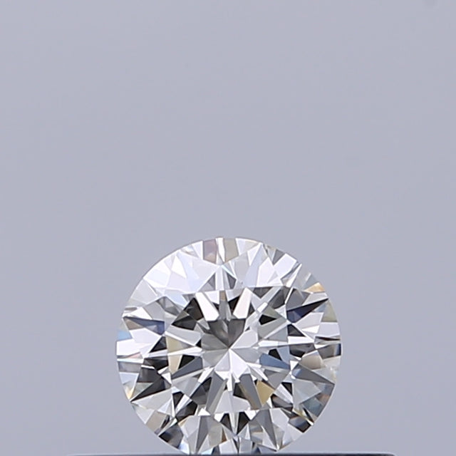 0.23 carat Round diamond G VVS1 Excellent