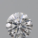 0.65 carat Round diamond F  VVS1 Excellent