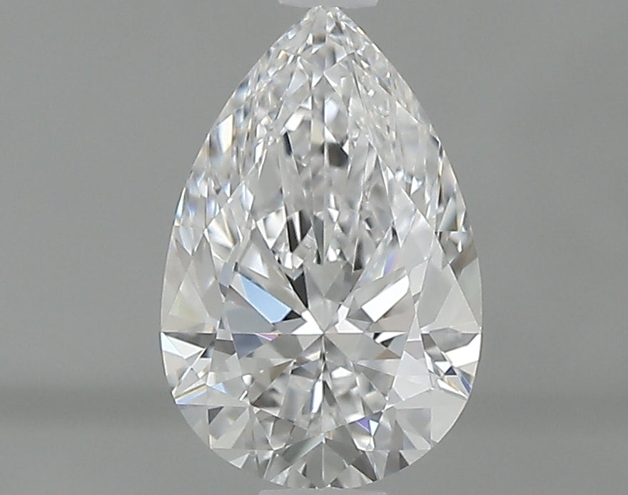 0.77 carat Pear diamond D  VVS1 Excellent