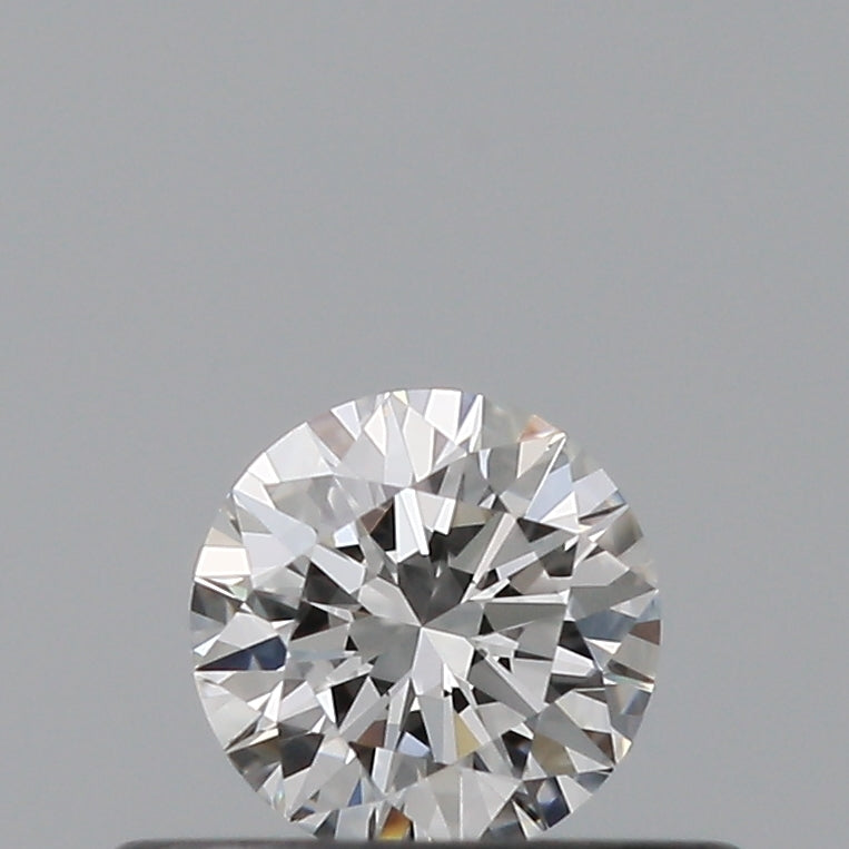 0.27 carat Round diamond F  VVS1 Excellent