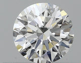 0.30 carat Round diamond D VS1 Excellent
