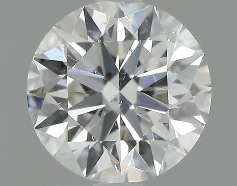 0.35 carat Round diamond E  SI2 Excellent