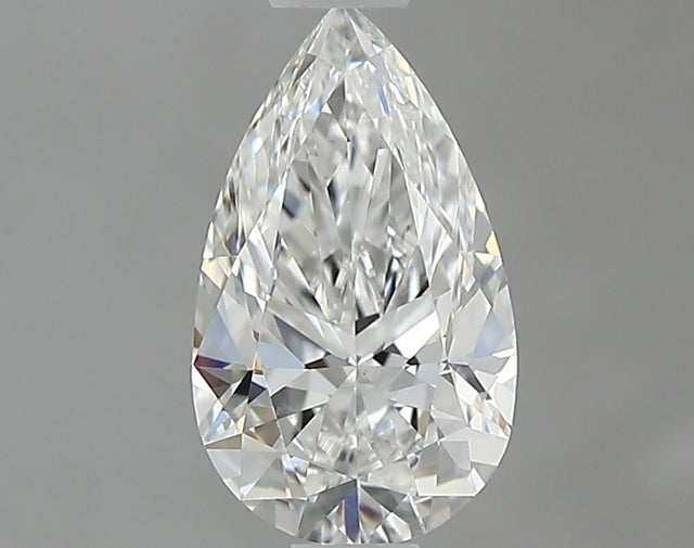 0.70 carat Pear diamond F VS1 