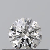 0.20 carat Round diamond H  VVS1 Excellent