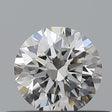 0.34 carat Round diamond H  VVS2 Excellent