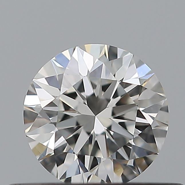 0.34 carat Round diamond H  VVS2 Excellent