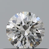 0.34 carat Round diamond H  VVS2 Excellent