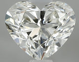 0.70 carat Heart diamond J VVS2 