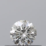 0.20 carat Round diamond F  VVS1 Excellent