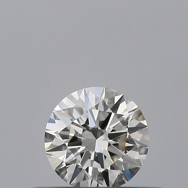 0.27 carat Round diamond F IF Excellent