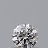 0.26 carat Round diamond D  VVS1 Excellent