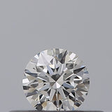 0.21 carat Round diamond D  VVS1 Excellent
