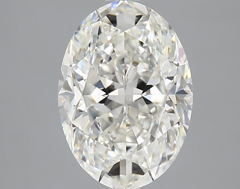 2.50 carat Oval diamond H VS1 