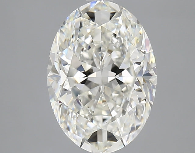 2.50 carat Oval diamond H VS1 