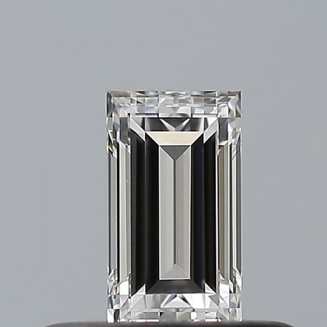0.31 carat Baguette diamond G VVS2 
