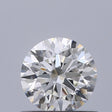 0.53 carat Round diamond H VS2 Excellent