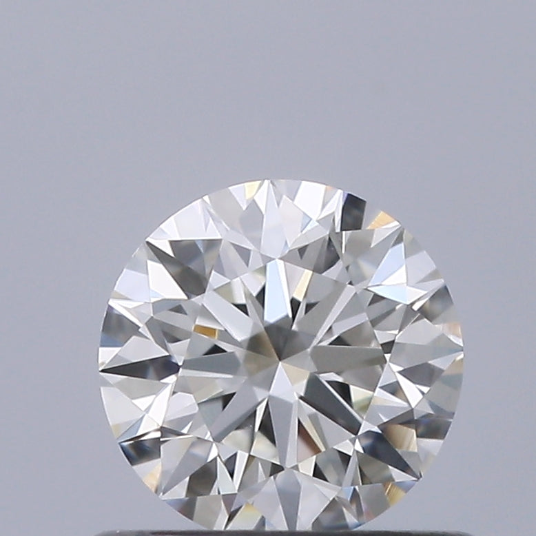 0.53 carat Round diamond H VS2 Excellent