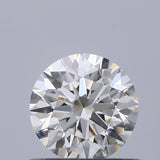 0.53 carat Round diamond H VS2 Excellent