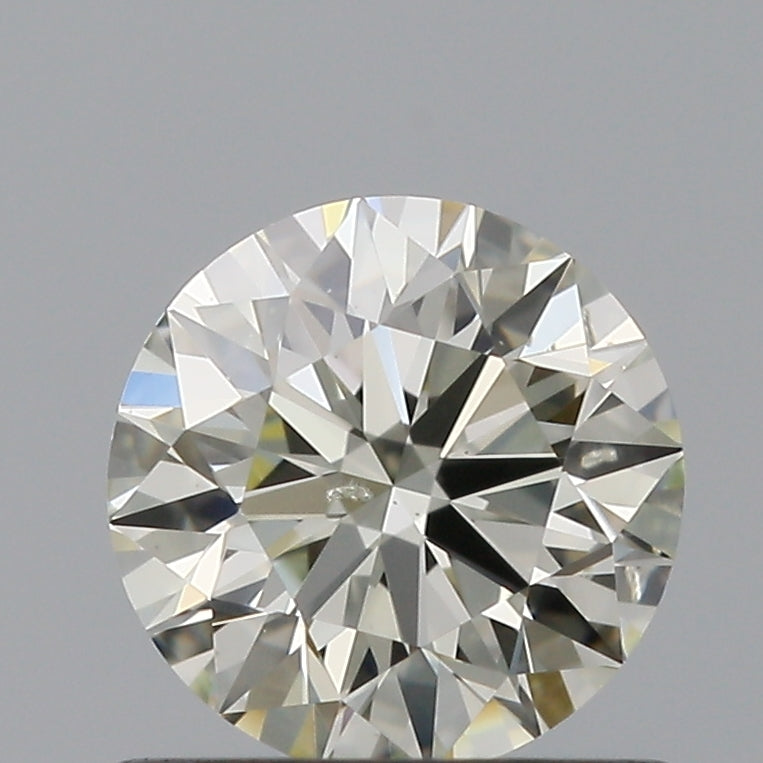 0.70 carat Round diamond K  SI1 Excellent