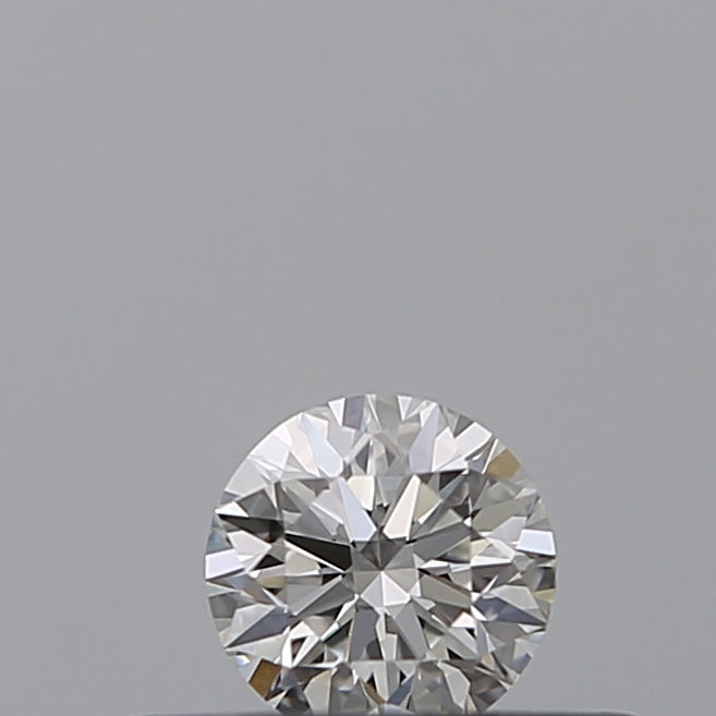 0.19 carat Round diamond F  VVS1 Excellent
