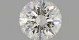 0.51 carat Round diamond K IF Excellent