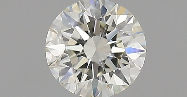 0.51 carat Round diamond K IF Excellent