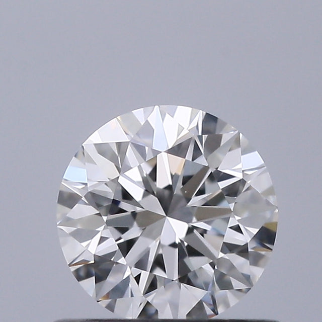 0.54 carat Round diamond D VS1 Excellent