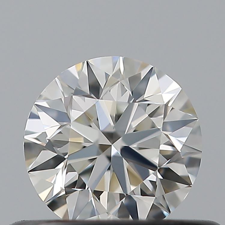 0.40 carat Round diamond J  VVS2 Excellent