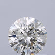 0.70 carat Round diamond H VVS1 Excellent
