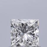 0.70 carat Princess diamond G VS2 